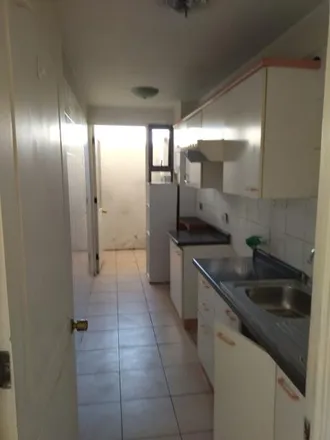 Rent this 2 bed apartment on Traiguén 2385 in 750 0000 Providencia, Chile