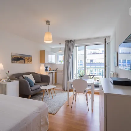 Rent this 1 bed apartment on Danziger Straße 209 in 10407 Berlin, Germany