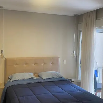 Buy this 2 bed apartment on New Life MBigucci in Avenida das Nações Unidas 1501, Centro