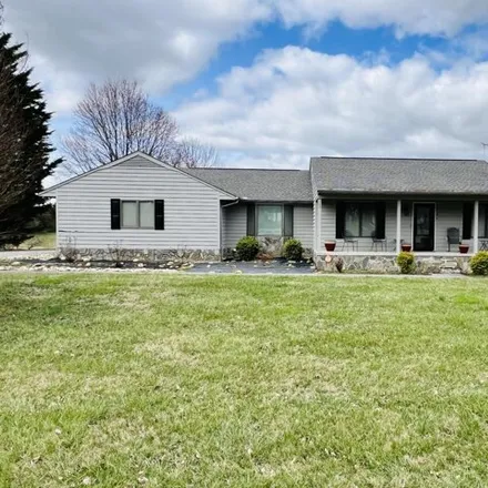 Buy this 4 bed house on 4557 Yorkshire Lane in Brockland Acres, Hamblen County