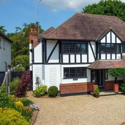 Buy this 5 bed house on Coombe Rise in Brentwood, CM15 8JJ
