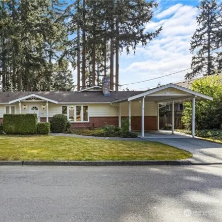 Buy this 3 bed house on 8946 121st Avenue Southeast in Newcastle, King County