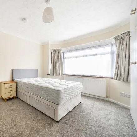 Rent this 1 bed room on Hamilton Road in Lancing, BN15 9NP