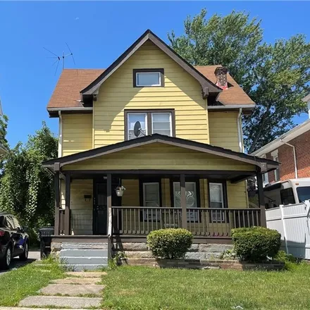 Buy this 3 bed house on 490 Eddy Road in Cleveland, OH 44108