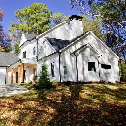 Buy this 6 bed house on 456 Old Jones Road in Union Hill, Cherokee County