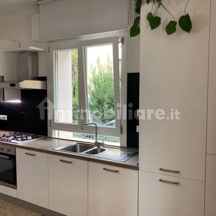 Rent this 1 bed apartment on Via Forlì 1 in 40128 Bologna BO, Italy
