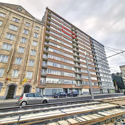 Image 3 - Rue Saint-Léonard 36, 4000 Liège, Belgium - Apartment for rent