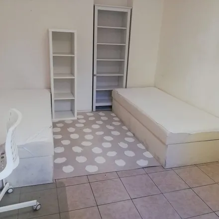 Rent this 1 bed apartment on Mezníkova 108/21 in 616 00 Brno, Czechia