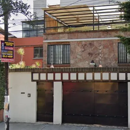Buy this 4 bed house on Calle Xicoténcatl 259 in Coyoacán, 04100 Mexico City
