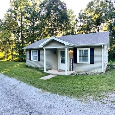 Buy this 2 bed house on 229 Wells Lane in Ohio County, KY 42347