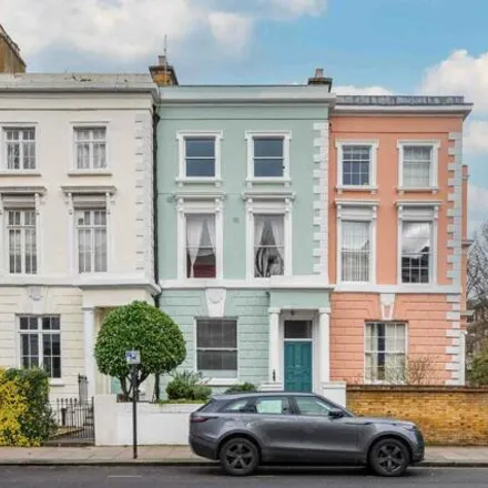 Rent this 1 bed apartment on 20-26A Regent's Park Road in Primrose Hill, London