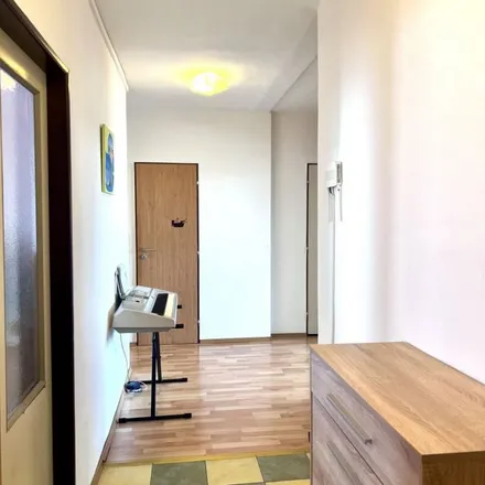 Rent this 3 bed apartment on Jugoslávská 2813/31 in 700 30 Ostrava, Czechia