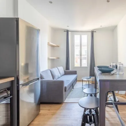 Rent this 2 bed apartment on Marseille in 1st Arrondissement, FR