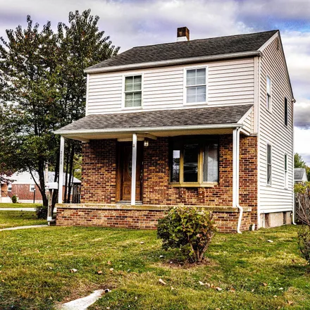 Buy this 2 bed house on 401 Pennsylvania Avenue in Wilmington Manor, New Castle County