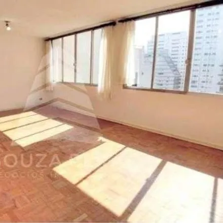 Rent this 3 bed apartment on Rua São Carlos do Pinhal 631 in Morro dos Ingleses, São Paulo - SP