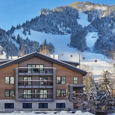 Buy this 3 bed condo on W Aspen in 550 South Spring Street, Aspen