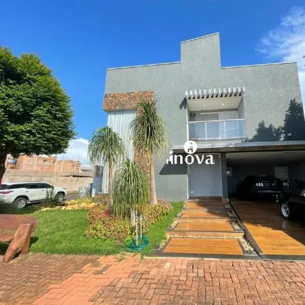 Buy this 4 bed house on unnamed road in Parque das Laranjeiras, Uberaba - MG