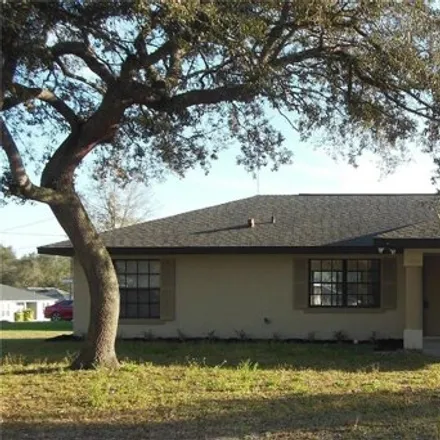 Rent this 3 bed house on 1450 Doris Street in Orange City, Volusia County