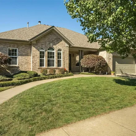 Buy this 6 bed house on 287 Woodcliffe Place Drive in Chesterfield, MO 63005