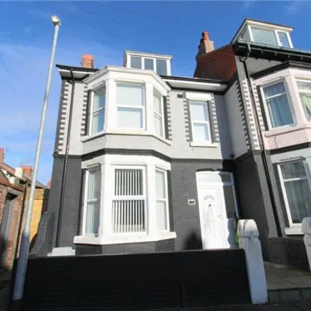 Buy this 4 bed duplex on Ingleby Road in Wallasey, CH44 3AD