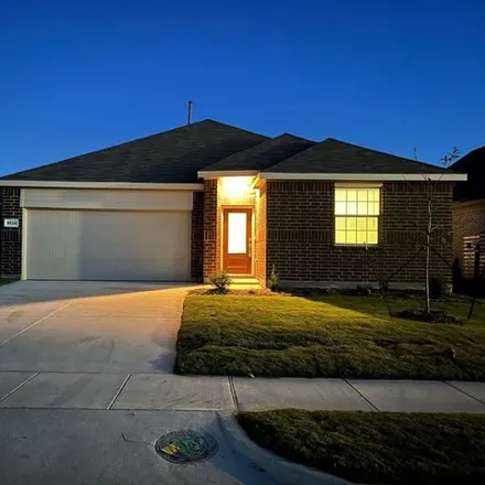Rent this 3 bed house on Elwood Drive in Kaufman County, TX 75126