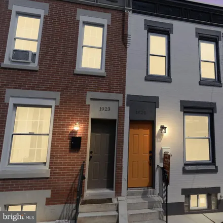 Buy this 2 bed townhouse on Mota Grocery in 1901 Waterloo Street, Philadelphia