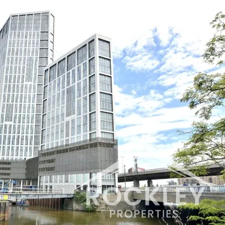 Rent this 2 bed apartment on Sky View Tower in 12 High Street, London