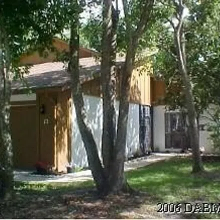 Rent this 3 bed house on 12 Soco Trail in Ormond Beach, FL 32174