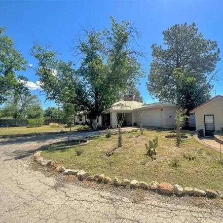 Buy this 3 bed house on 366 Davis Street in Fort Davis, TX 79734
