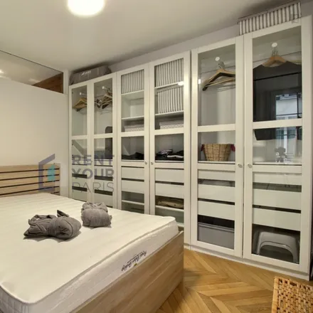 Rent this 1 bed apartment on 187 Rue du Temple in 75003 Paris, France