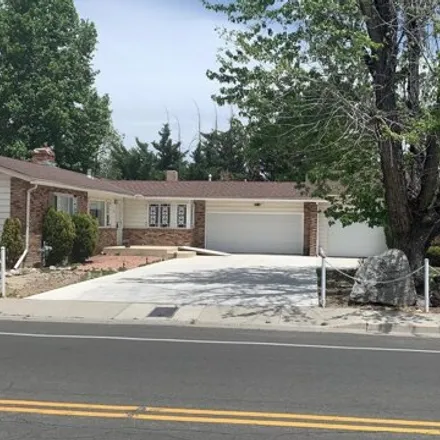 Buy this 3 bed house on 2682 Sharon Way in Reno, NV 89509