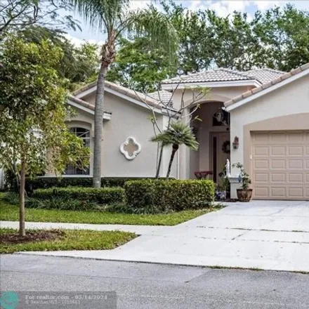 Buy this 3 bed house on 6170 Swans Terrace in Coconut Creek, FL 33073