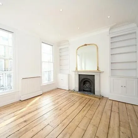 Rent this 3 bed townhouse on 17 Alderney Street in London, SW1V 4ES