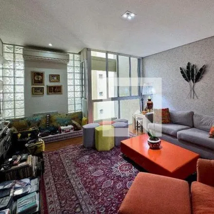 Image 2 - Edifício Barão de Moema, Avenida Jacutinga 493, Indianópolis, São Paulo - SP, 04515-030, Brazil - Apartment for sale