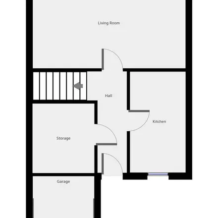 Image 2 - The Nook, Nuneaton, CV11 4LG, United Kingdom - Townhouse for rent