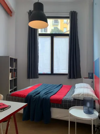 Image 6 - Via Antonio Tolomeo Trivulzio, 24, 20146 Milan MI, Italy - Apartment for rent