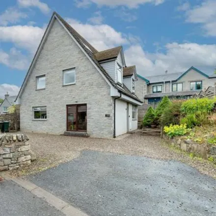 Buy this 4 bed house on Tir Aluinn Guest House in 10 Higher Oakfield, Pitlochry