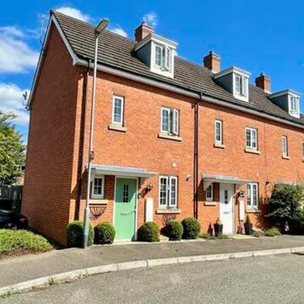 Buy this 3 bed townhouse on Fortuna School in Kingsdown Road, Lincoln