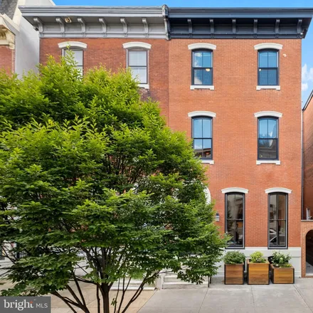 Rent this 5 bed townhouse on Fairmount Pharmacy Services in 1900 Green Street, Philadelphia