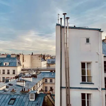 Image 7 - 16 Rue Saulnier, 75009 Paris, France - Apartment for rent