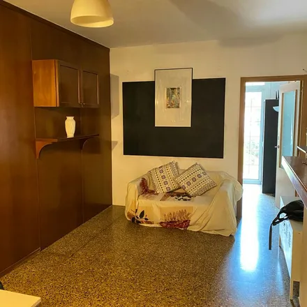 Rent this 1 bed apartment on Carrer de Santa Madrona in 15, 08001 Barcelona