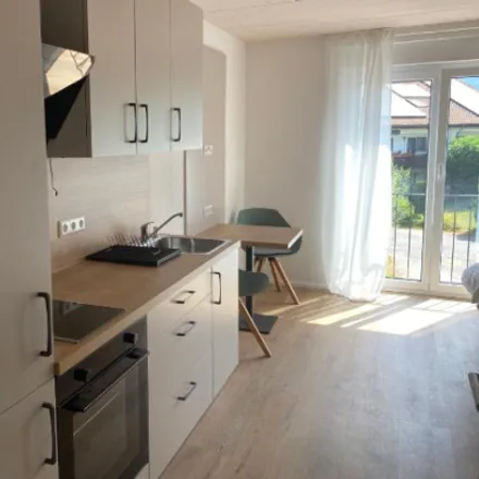 Rent this studio apartment on Breite Straße 14 in 88131 Lindau (Bodensee), Germany