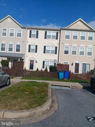 Rent this 3 bed townhouse on Clarendon Terrace in Ballenger Creek, MD 21703