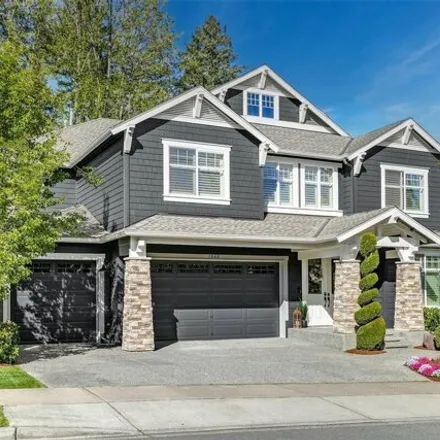 Buy this 5 bed house on 273rd Place Southeast in Trossachs, Sammamish