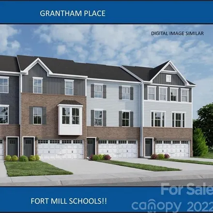 Image 1 - 14299 Grantham Court, Lancaster County, SC 29707, USA - Townhouse for sale