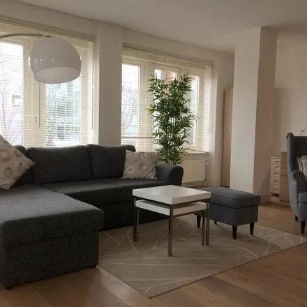 Rent this 2 bed apartment on Nieuwe Parklaan 97E in 2587 BN The Hague, Netherlands