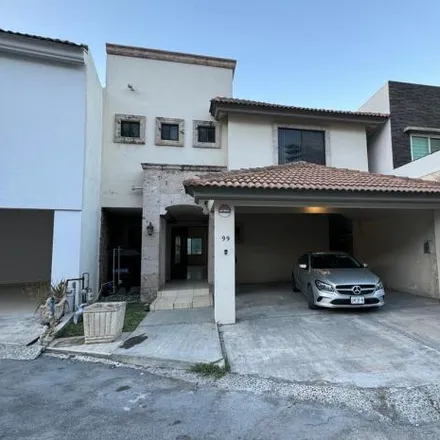 Rent this 3 bed house on Carlos Mérida in La Muralla, 66269 San Pedro Garza García