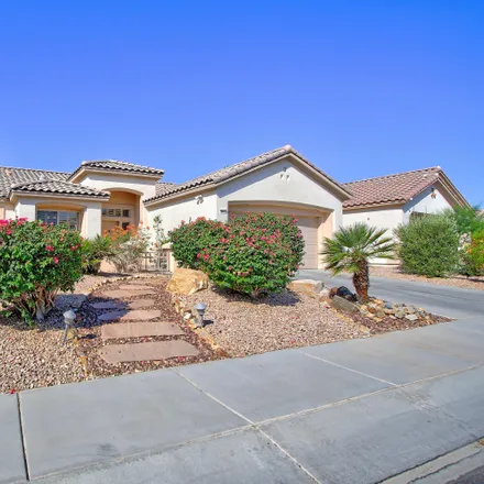 Buy this 2 bed house on 78835 Silver Lake Terrace in Palm Desert, CA 92211
