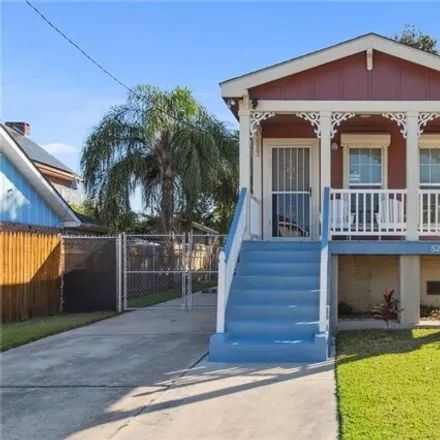 Buy this 2 bed house on 5225 Marigny Street in New Orleans, LA 70122
