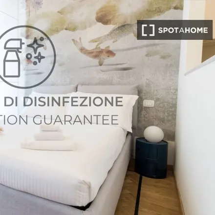 Rent this 1 bed apartment on Chiesa di Sant'Angelo in Via della Moscova, 20121 Milan MI